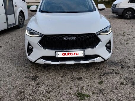 Haval F7x