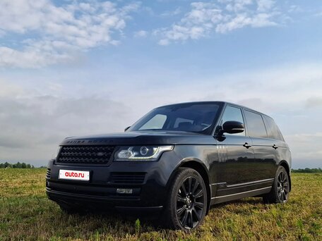 Land Rover Range Rover Long