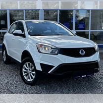 Ssangyong Actyon