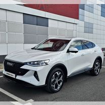 Haval F7x