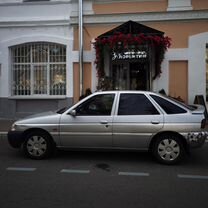 Ford Escort