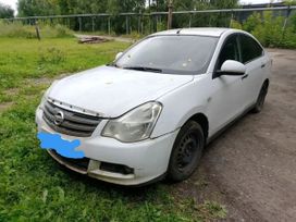 Nissan Almera