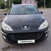 Peugeot 407