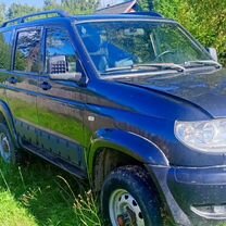 UAZ Patriot