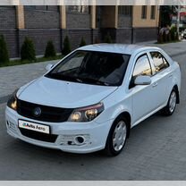 Geely GC6