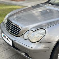 Mercedes-Benz C-класс