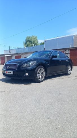 Infiniti M37