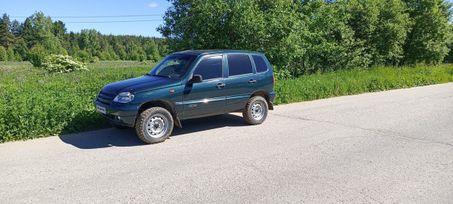Chevrolet Niva