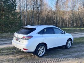 Lexus Rx350