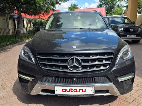 Mercedes-Benz M-Класс 350