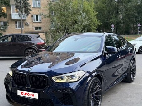 BMW X6 M