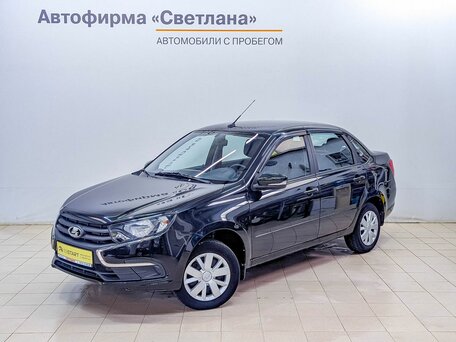 Lada (ВАЗ) Granta