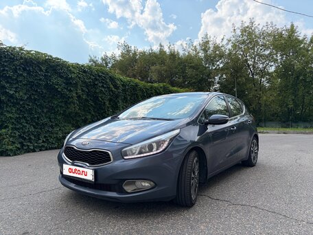 Kia Ceed