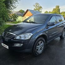 Ssangyong Kyron