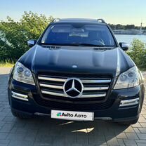Mercedes-Benz GL-класс
