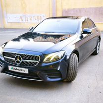 Mercedes-Benz E-класс