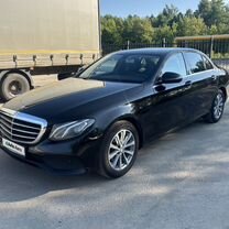 Mercedes-Benz E-класс
