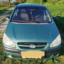 Hyundai Getz