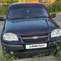 Chevrolet Niva