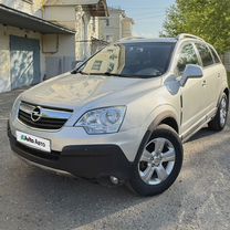 Opel Antara