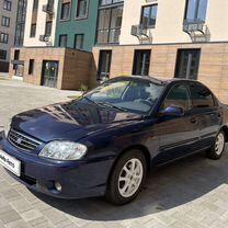 Kia Spectra