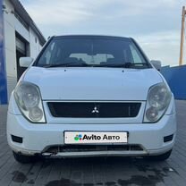 Mitsubishi Dingo