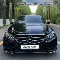 Mercedes-Benz E-класс