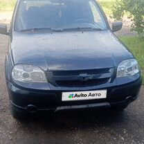 Chevrolet Niva