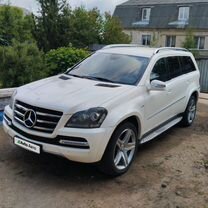 Mercedes-Benz GL-класс