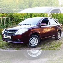 Geely MK
