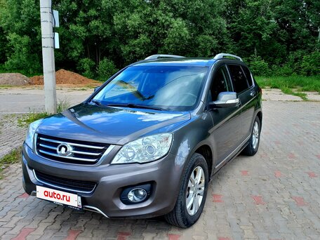 Great Wall Hover H6