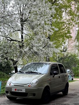 Daewoo Matiz