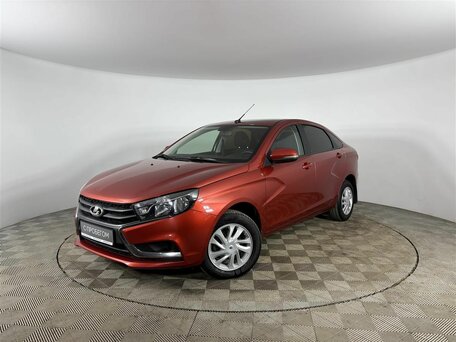 Lada (ВАЗ) Vesta