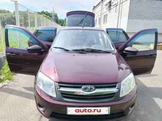 Lada (ВАЗ) Granta