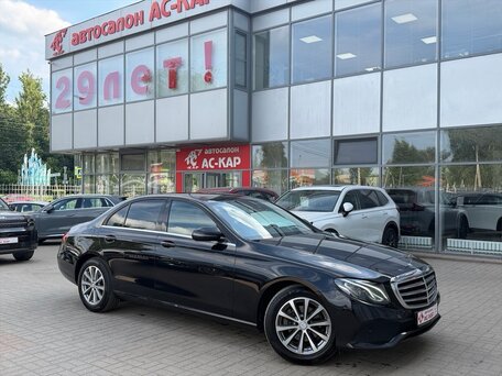 Mercedes-Benz E-Класс 200