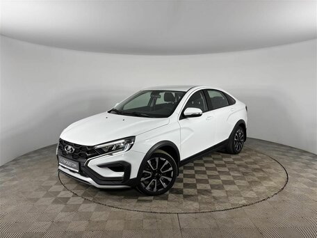 Lada (ВАЗ) Vesta Cross
