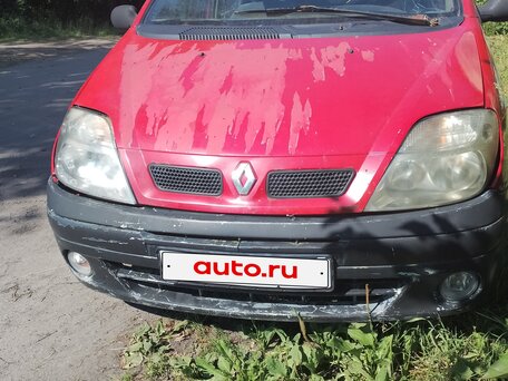 Renault Scenic