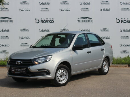 Lada (ВАЗ) Granta