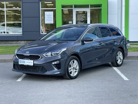 Kia Ceed