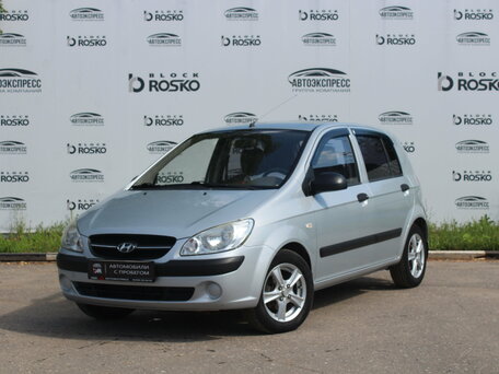 Hyundai Getz