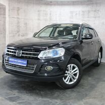 Zotye T600
