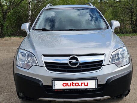 Opel Antara