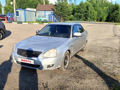 Lada (ВАЗ) Priora