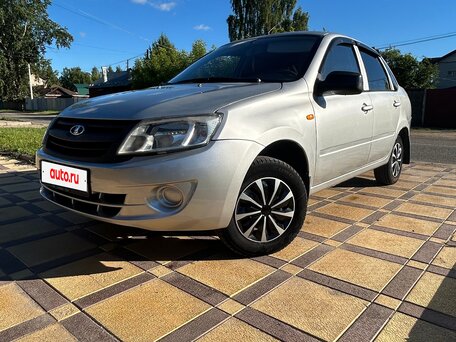 Lada (ВАЗ) Granta