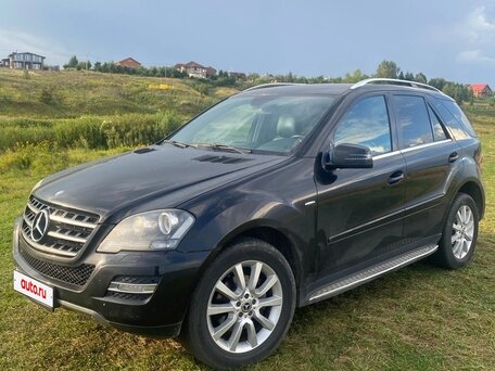 Mercedes-Benz M-Класс 350