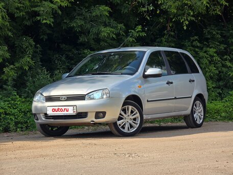 Lada (ВАЗ) Kalina