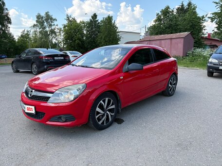 Opel Astra GTC H