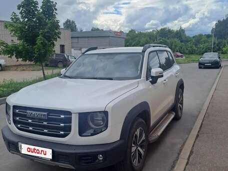 Haval Dargo