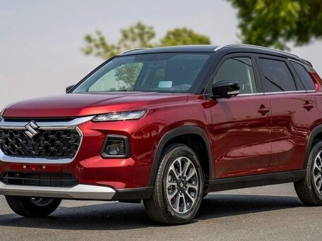 Suzuki Grand Vitara