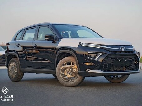 Toyota Urban Cruiser